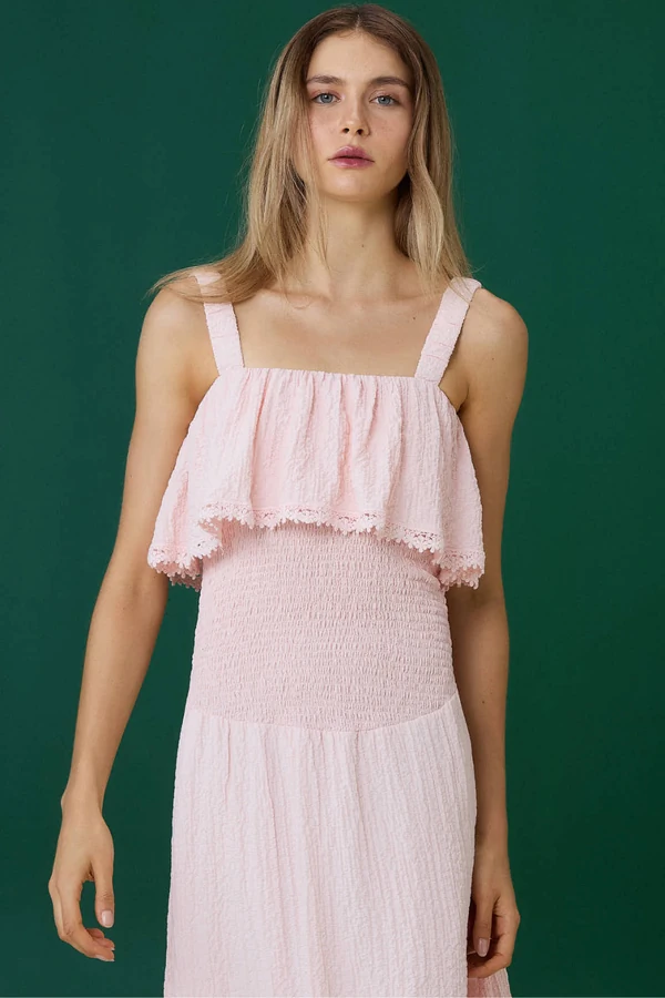 Vestido Orquídea