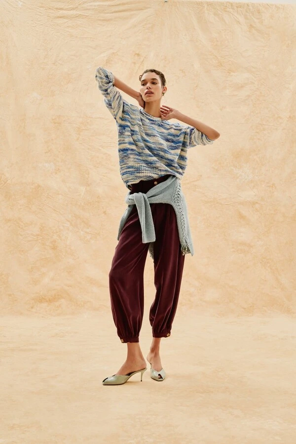 Pull Harmonia + Calça Frequencia