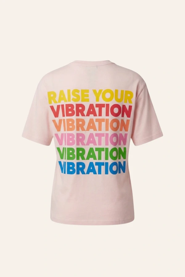 Camiseta Vibrar