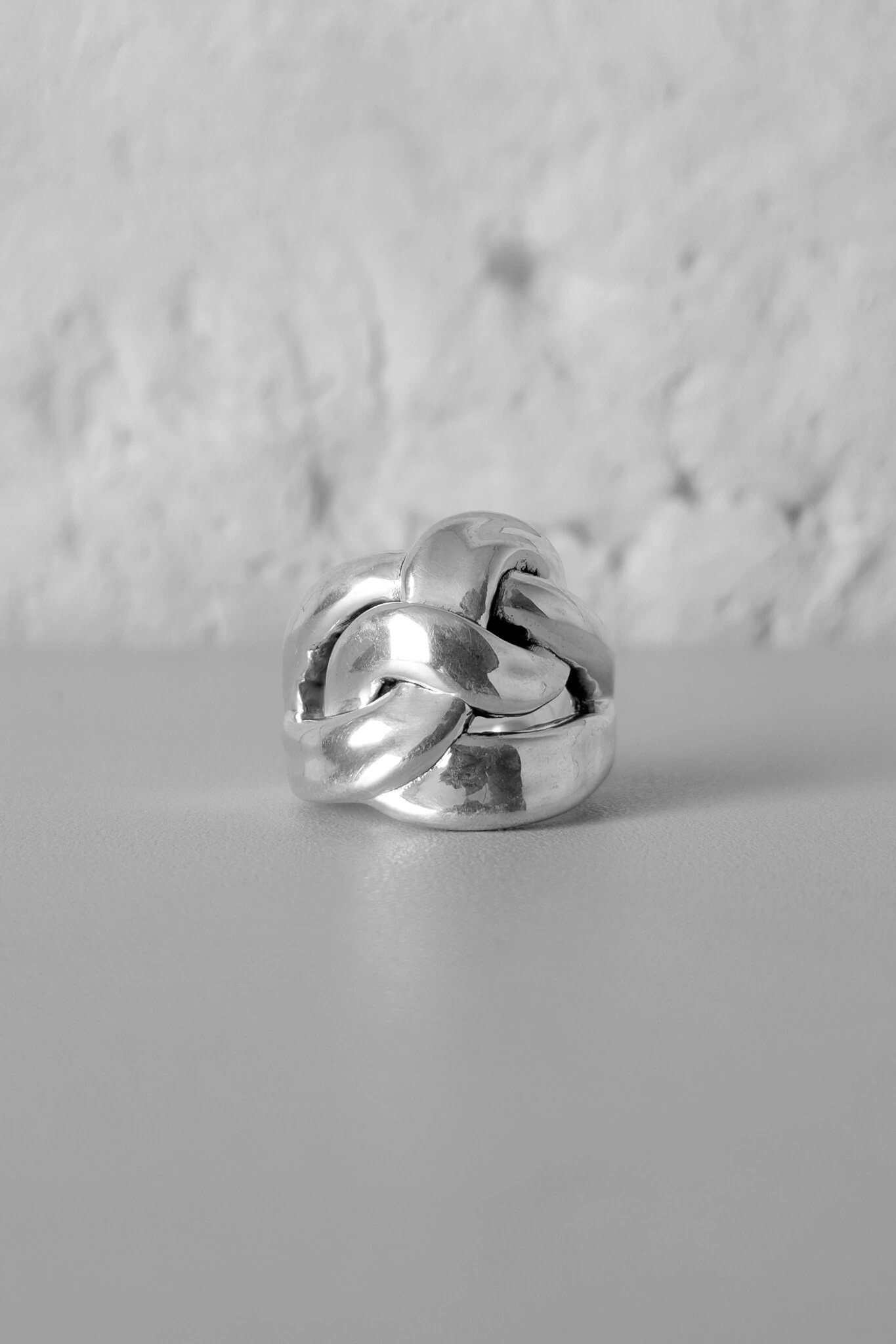 FotoAnel Laço | Prata 925