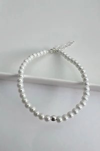 Pulseira Pérolas 3 mm