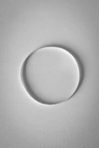 Pulseira Fio Liso 3mm | Prata 925 | Minimalista