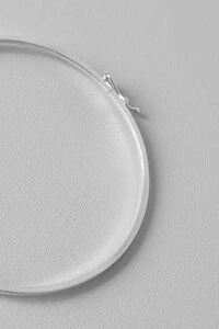 Bracelete Fio Quadrado Liso 2mm | Prata 925 | Minimalista