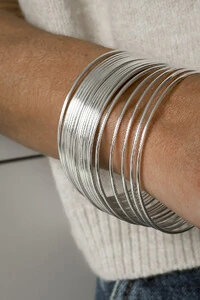 Pulseira Fio Liso 2mm | Prata 925 | Minimalista