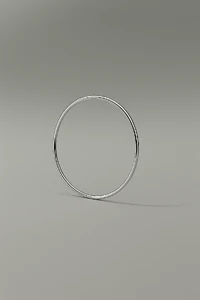 Pulseira Fio Liso 2mm | Prata 925 | Minimalista