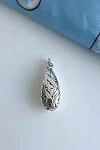 Pingente Ramos | Prata 925