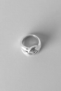 Anel Laço | Prata 925