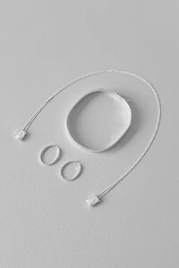 #04 Colar Bracelete Pulseira | Presente Essencial Proteção | Prata 925