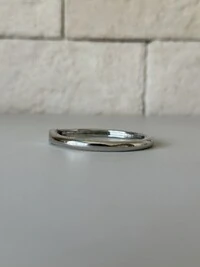Bracelete Fino Delicado Banho de Ródio