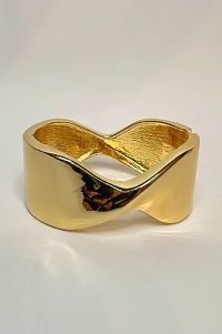 Bracelete Laço | Banho Ouro 18k