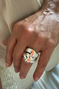 Anel Laço | Prata 925