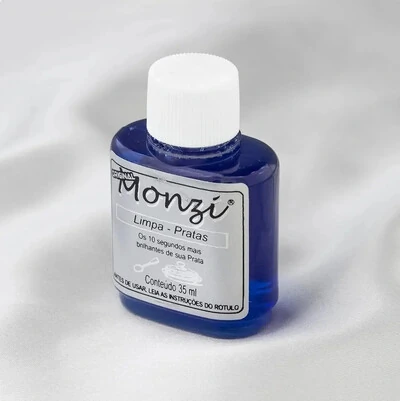 Foto Monzi | Limpa Pratas | 35ml