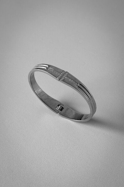Foto Bracelete Raissa | Banho Ródio