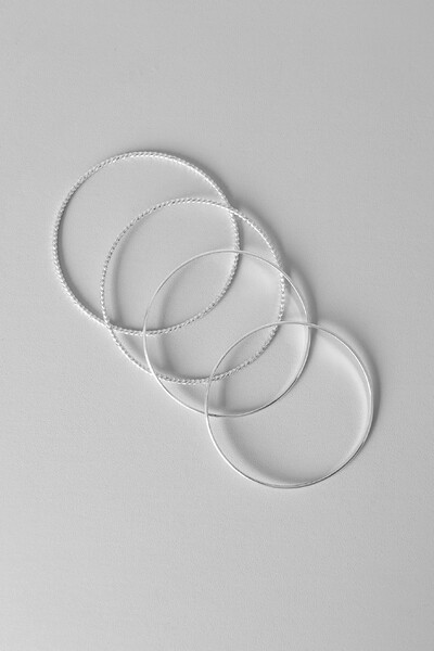 Foto #02 Pulseiras | Presente Essencial | Prata 925