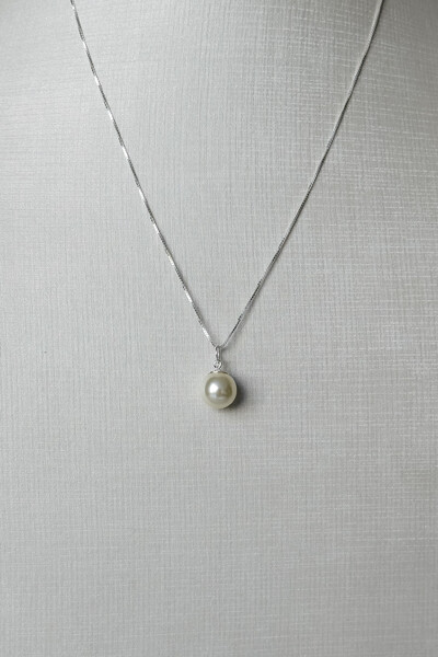 Foto Colar Perle | Prata 925 | Pérola
