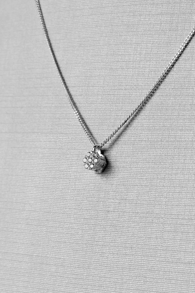 FotoColar Ponto de Luz Chuveirinho | Prata 925 | Clássico