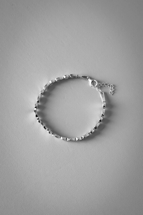 Pulseira Lara | Prata 925