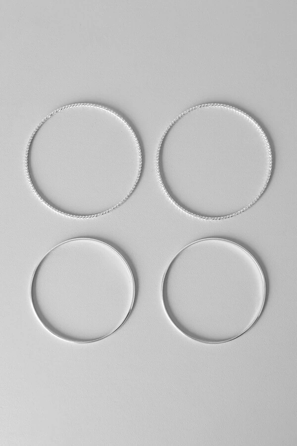 #02 Pulseiras | Presente Essencial | Prata 925