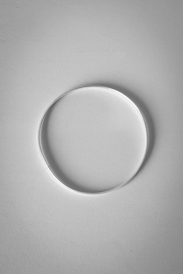 Pulseira Fio Liso 3mm | Prata 925 | Minimalista
