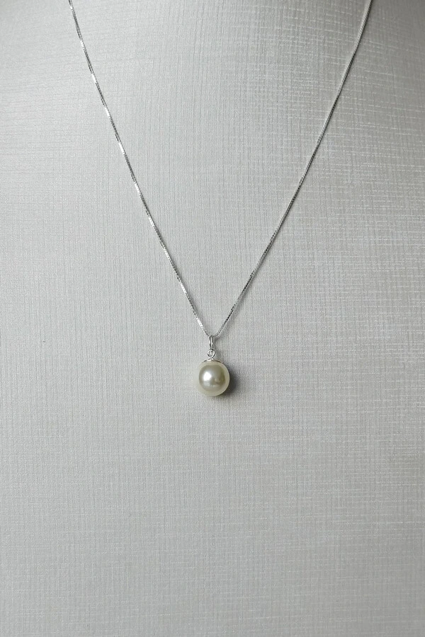 Colar Perle | Prata 925 | Pérola