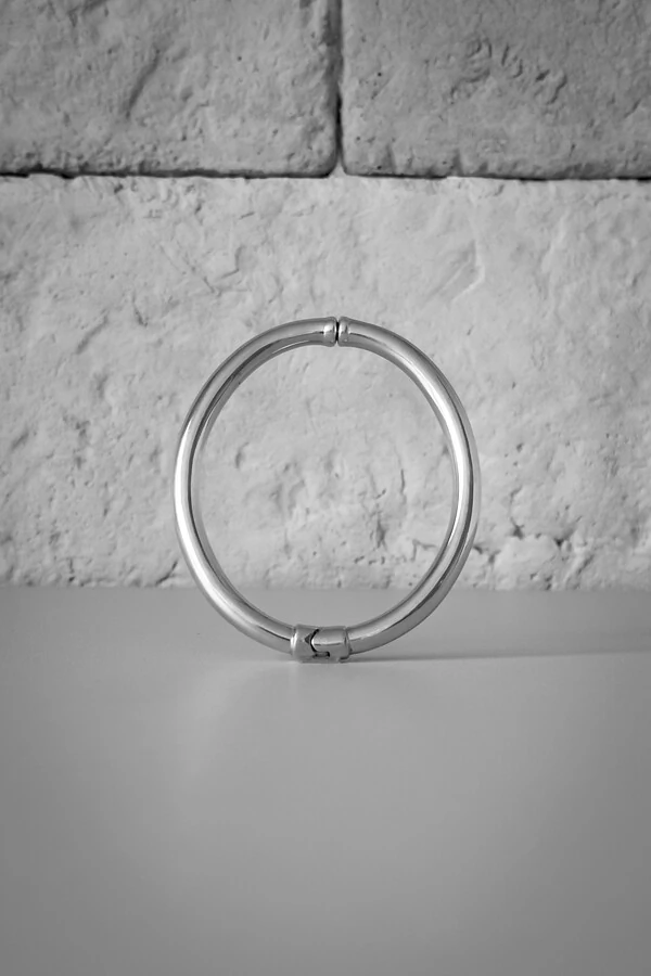 Bracelete Liso Jana | Prata 925