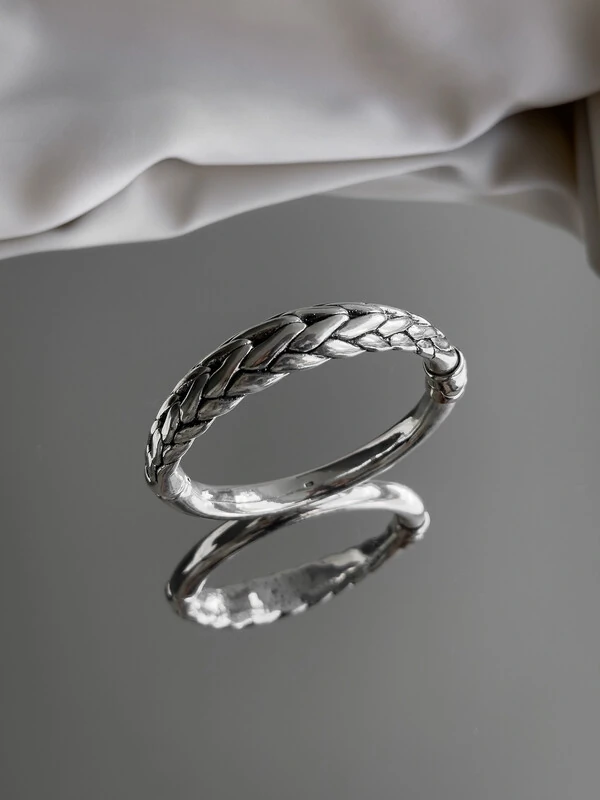 Bracelete Tess Eletroformação | Prata 925