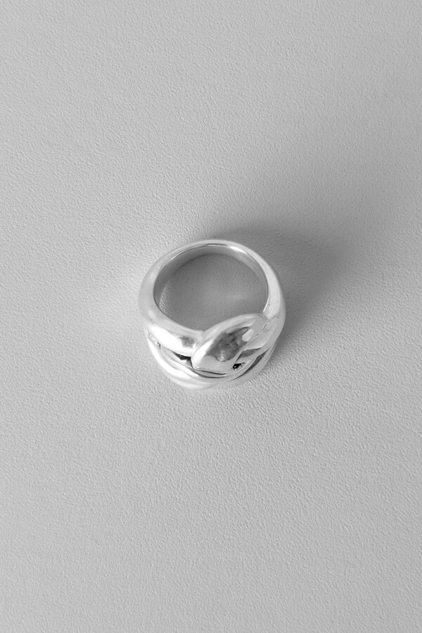 Anel Laço | Prata 925
