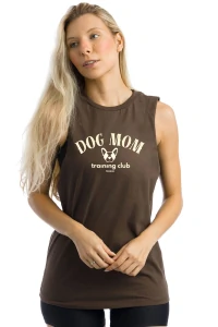 Regata feminina Teebox DOG MOM