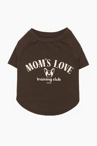 Tee dog MOM'S LOVE