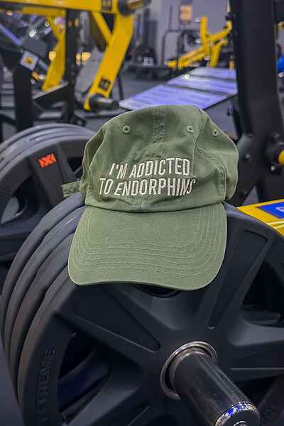 FotoBoné Endorphins Teebox