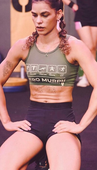 Foto Top Poliamida Murph Teebox