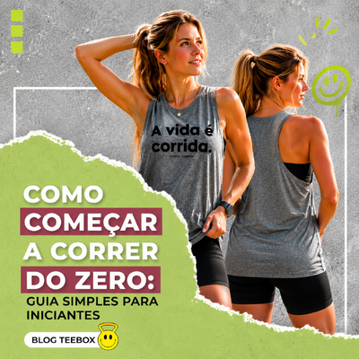 Como Começar a Correr do Zero: Guia Simples para Iniciantes