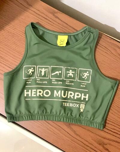 FotoTop Poliamida Murph Teebox