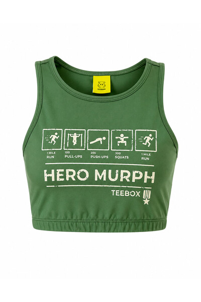 Foto Top Poliamida Murph Teebox