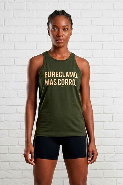 Foto Regata feminina CORRO SIM Teebox