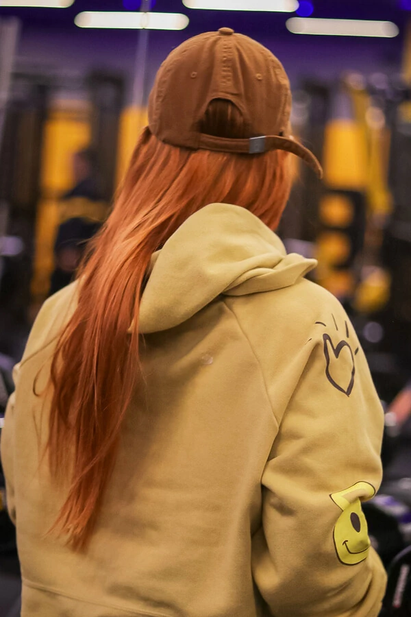 Boné Happy Training Teebox