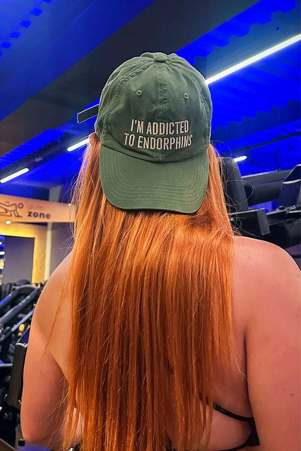 Boné Endorphins Teebox