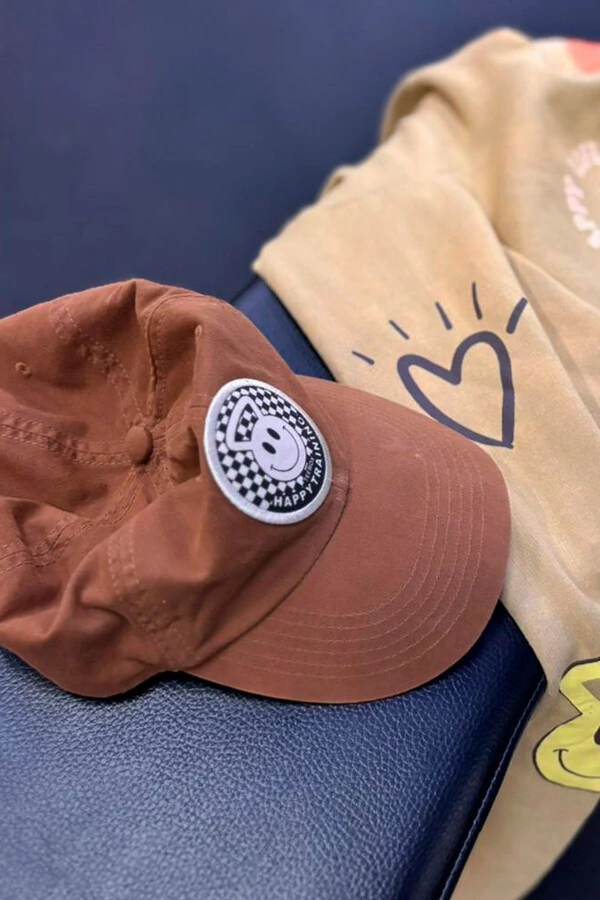 Boné Happy Training Teebox