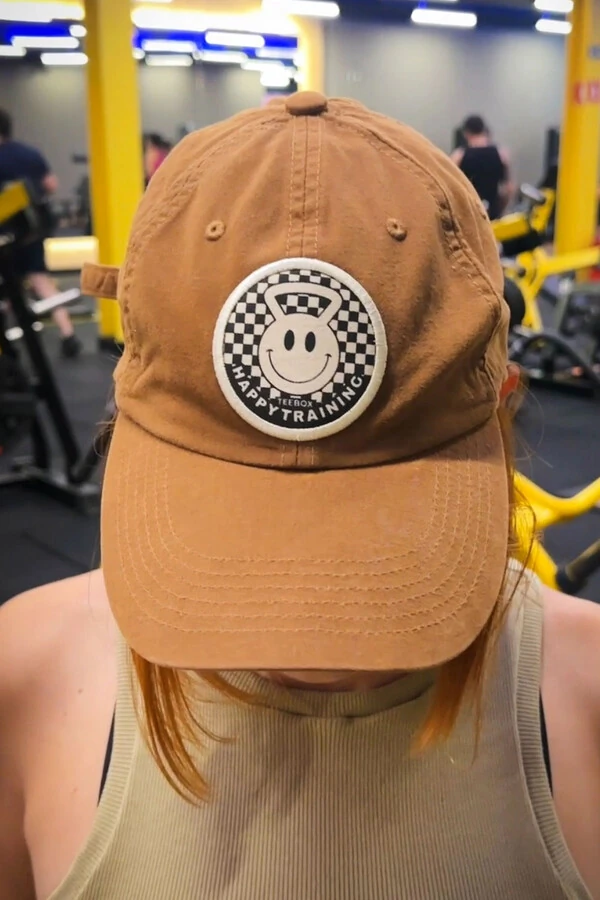 Boné Happy Training Teebox
