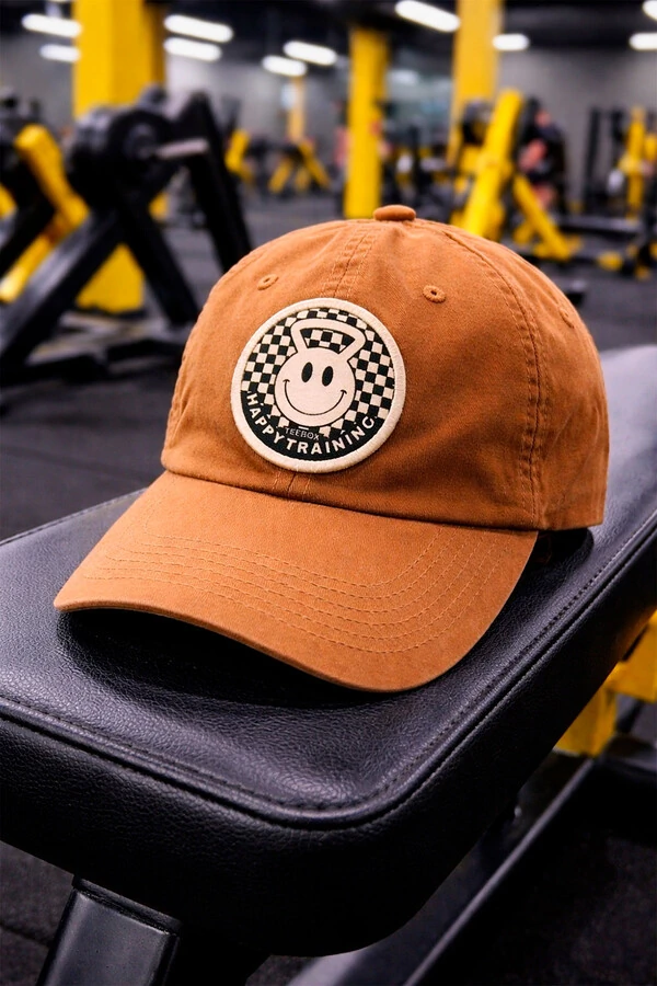 Boné Happy Training Teebox
