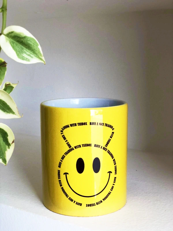 Caneca teebox Happy Bell