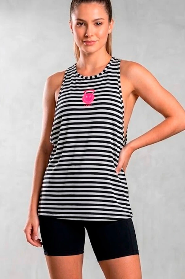Regata feminina STRIPES Teebox