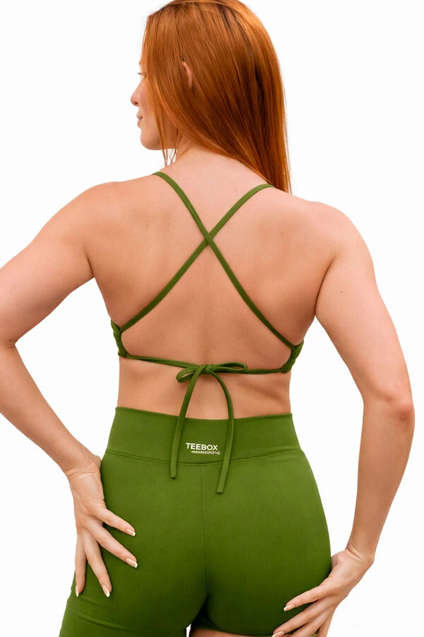 Top Poliamida BELLA Teebox