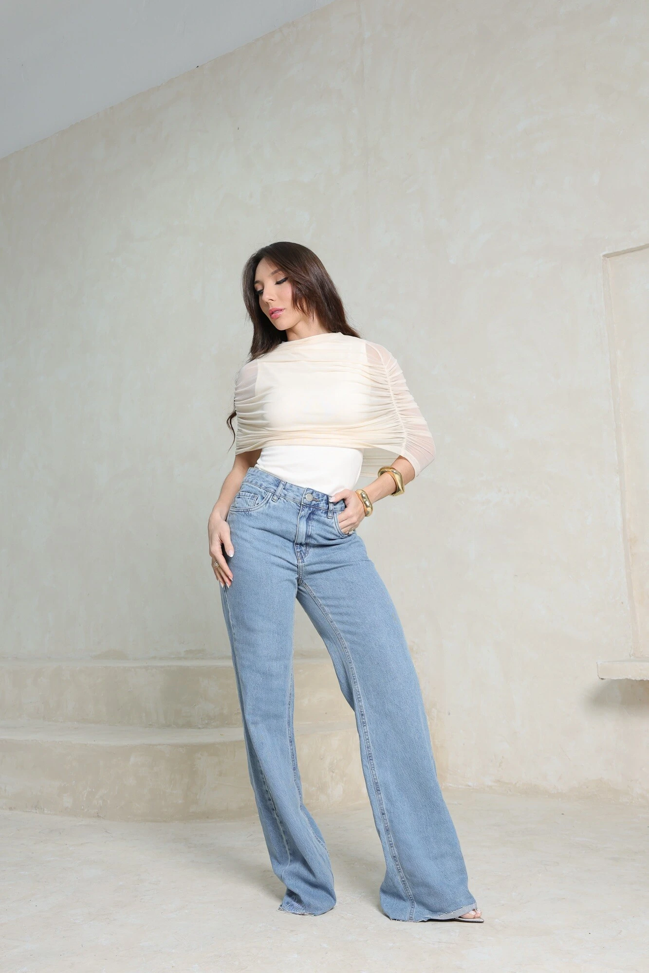 Foto Blusa Gio