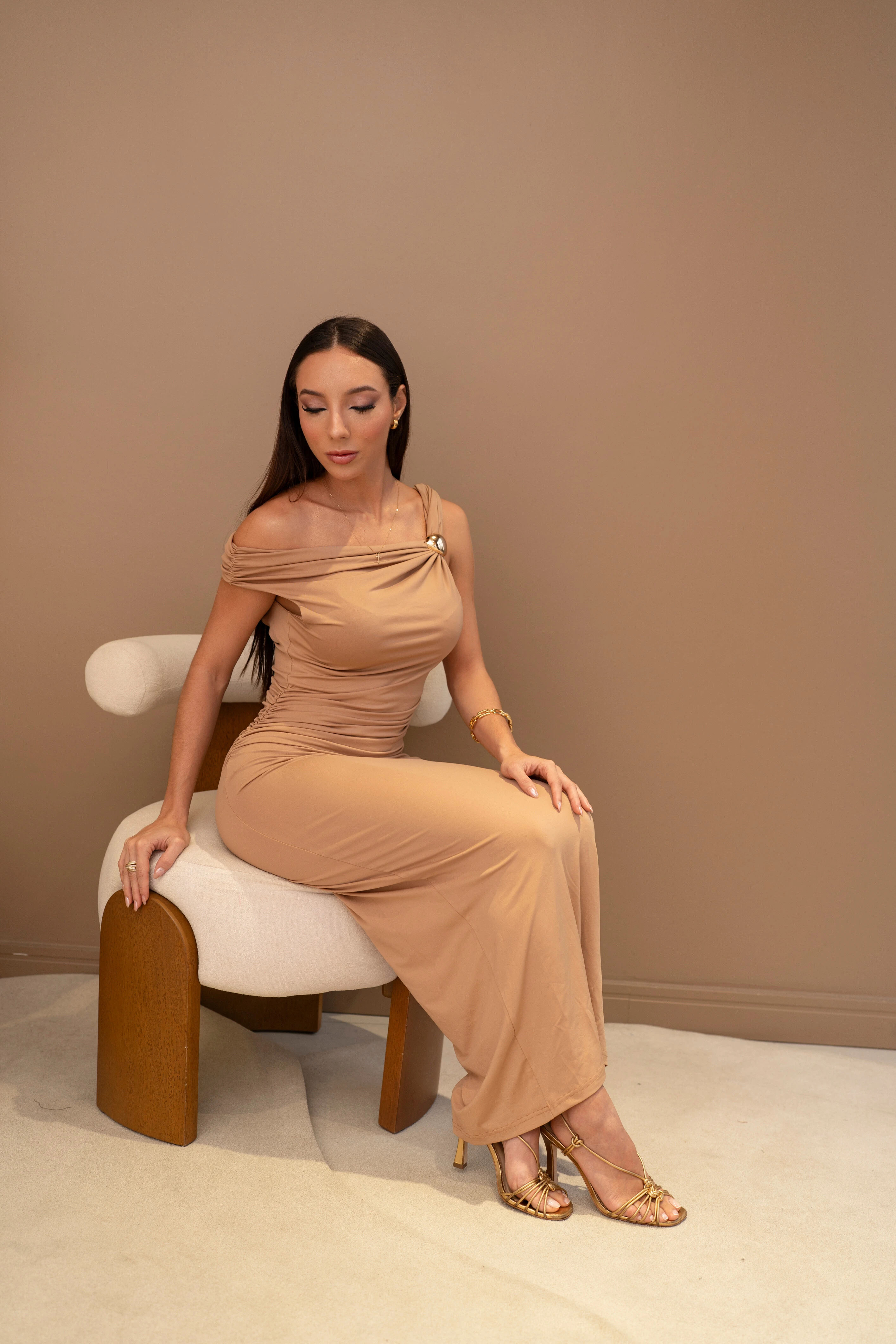 Foto Vestido Celine