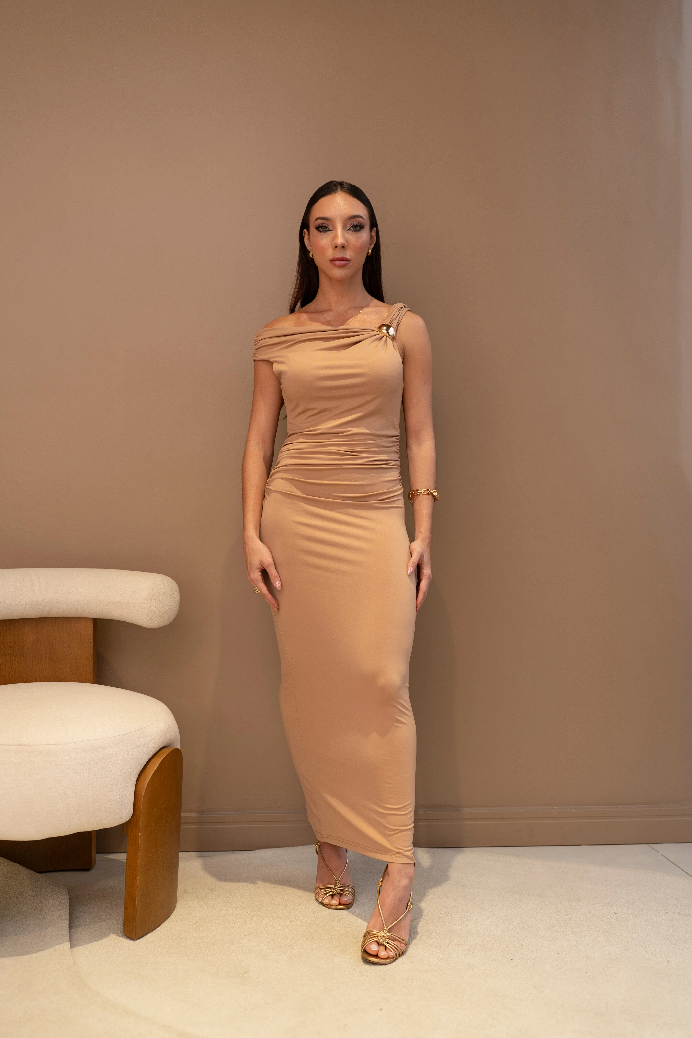 Foto Vestido Celine