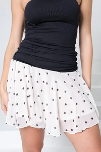 Vestido curto Paty