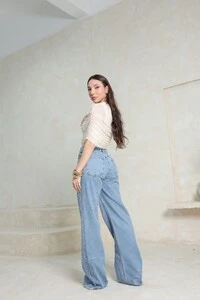 Calça Jeans Isadora