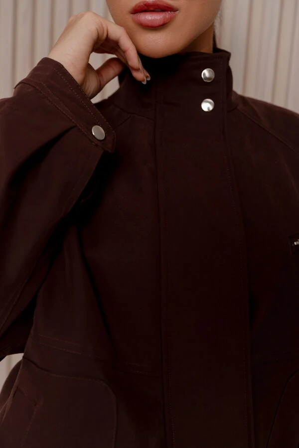 Jaqueta Bomber Essence