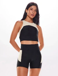 Cropped Liso Lucky